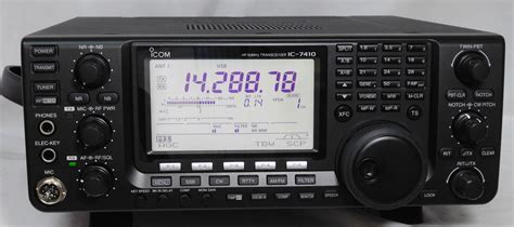 Your thoughts about the Icom IC-7410? | QRZ Forums