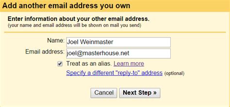 Know what is sign message and how it works. How to SEND AS another Email Address in Gmail ...