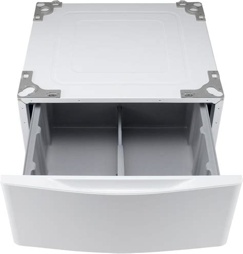 Lg Washerdryer Laundry Pedestal For Most Lg Washers And Dryers