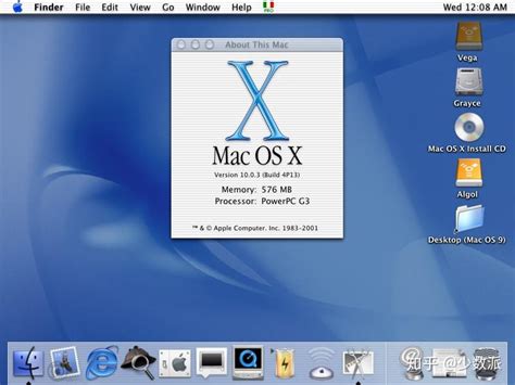 从 Macintosh 到 Mac Os：mac 操作系统视觉史 知乎