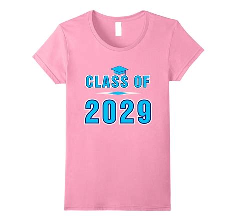 Class Of 2029 T Shirt Future Kindergarten Graduate