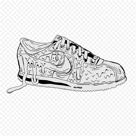 Mahkeme Sosyalist Yakut Dibujos De Botines Nike Para Colorear Bozmak