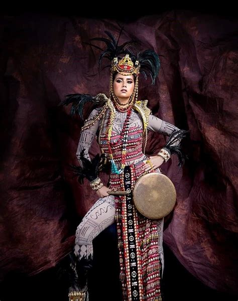 Filipino Clothing By Ava Panopio On Traditional Costume For Filipina