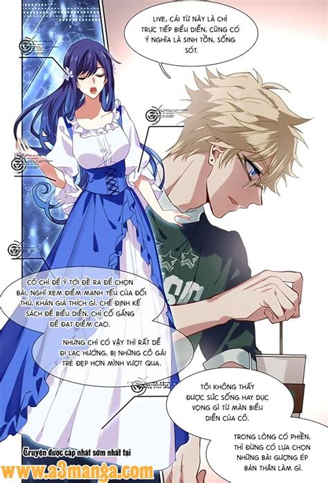 Tinh Mộng Thần Tượng 7 Anime Manga Tượng