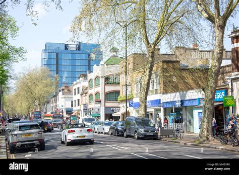 Chiswick High Street High Resolution Stock Photography And Images Alamy