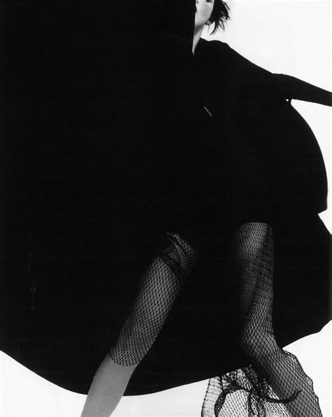 Ad For Aw 1995 1996 Stella Tennant Photo By David Sims Art Direction