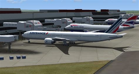 * only registered users can. TÉLÉCHARGER BOEING 777-300ER AIR FRANCE FSX GRATUITEMENT