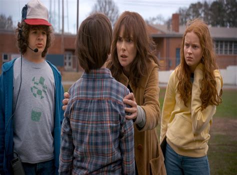 Stranger Things season 2 cast tease scarier new episodes | The Independent | The Independent