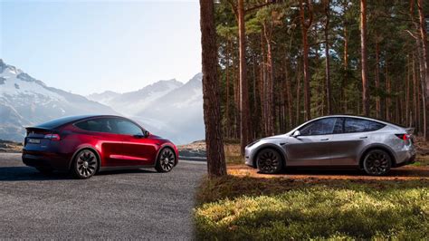Tesla Starts Offering Two New Paint Colors For The Model Y Trendradars