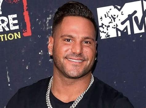 Jersey Shore Ronnie Ortiz Magro Has Announced His Departure Fans