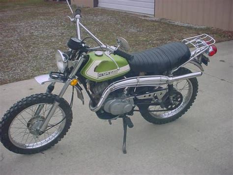 › see more product details. Buy Vintage 1972 Suzuki TC90J on 2040-motos