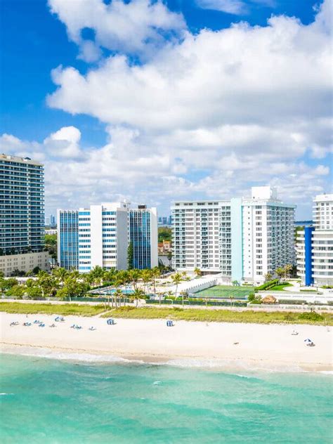Seacoast Suites On Miami Beach Oceanfront Luxury Accommodations