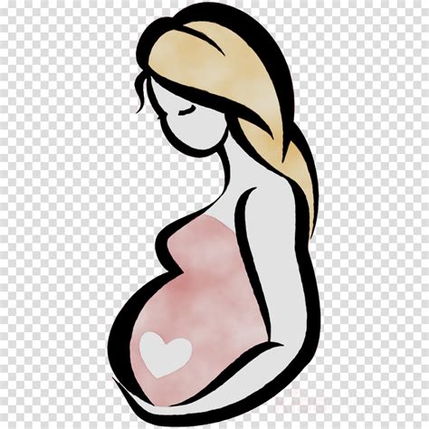 Pregnancy Clipart Prenatal Pregnancy Prenatal Transparent Free For