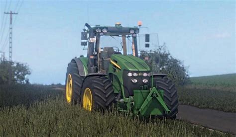 Fs17 John Deere 7930 V200 Fs 17 Tractors Mod Download