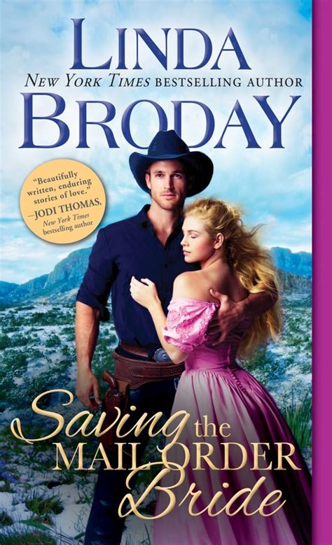 Linda Broday Top 5 Reasons You Should Read A Mail Order Brides Book Fresh Fiction