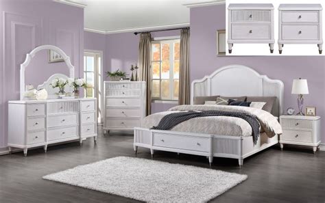 You might also like this photos or back to special white king bedroom set. Acme | 22110 Celestia Off White Storage Bedroom Set | Free ...