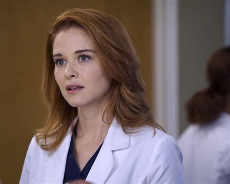 ‘greys Anatomy Sarah Drew Asked Showrunners To Change This About