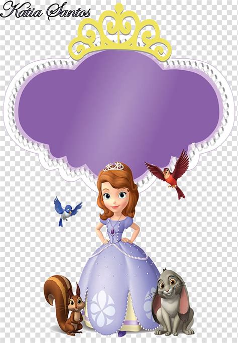 Sofia The First Clip Art Clipart Sofia The First Png Sofia The Clip