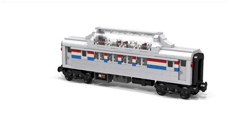 Lego Ideas Product Ideas Amtrak Scenic Express