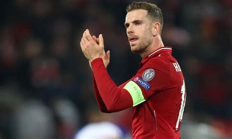 Jordan Henderson: What is the Liverpool captain's best position? - The ...
