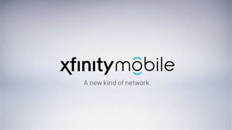 Comcast Introduces Xfinity Mobile Wireless Service