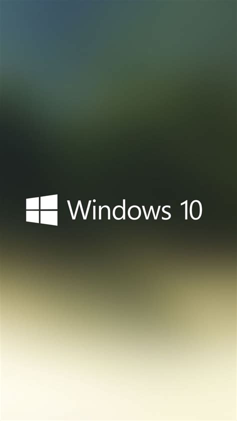 720x1280 Wallpaper Windows 10 Logo Operating System