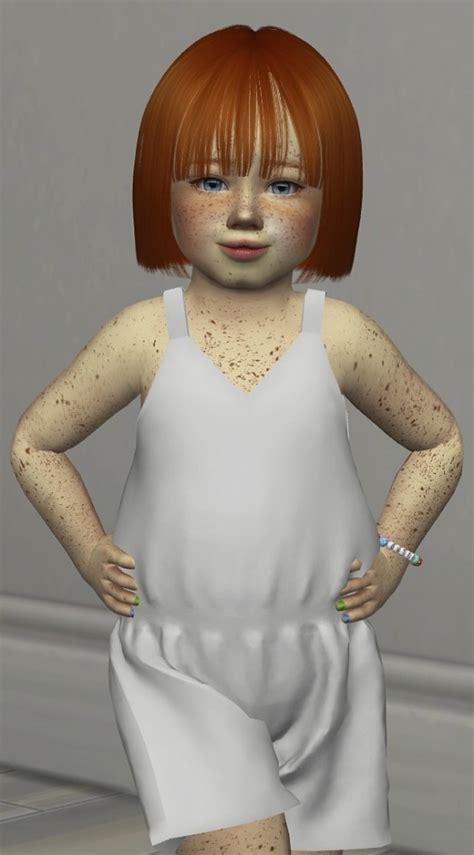 Leah Lillith Cassie Hair Kids And Toddler Version By Thiago Mitchell At