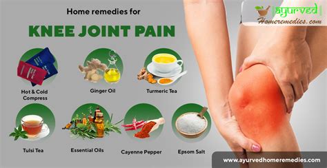 Best Home Remedies For Knee Joint Pain How To Get Rid Of Knee Pain