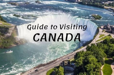 Guide To Visiting Canada What To See And Do Frequent Traveller
