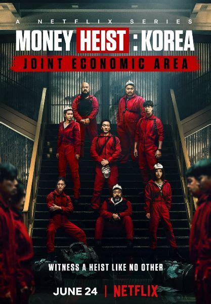 Money Heist Korea Joint Economic Area 2022 Online Sa Prevodom HD