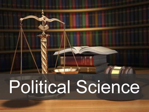 Political Science Bachelor Of Arts Hons Political Science Ba
