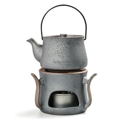 See more ideas about tea warmer, teapots unique, hot tea. Vintage Coarse Pottery Teapot Warmer | Pottery teapots ...