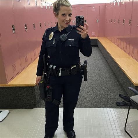female cop police uniforms canada goose jackets sisters winter jackets selfie blue quick