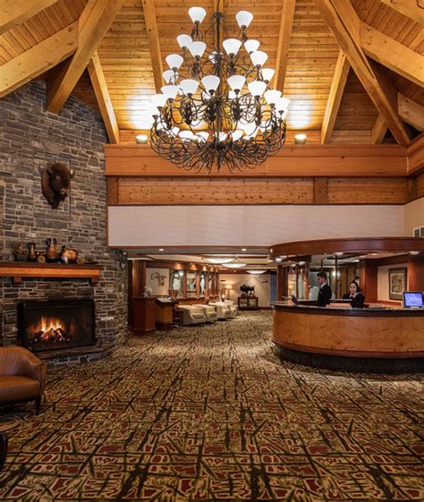 Royal Canadian Lodge Luxury Banff Hotel Banff Collection By Innvest