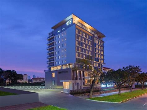 Hotel Santika Batam Batam Center Indonesia Ulasan Perbandingan