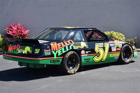 Vintage Nascar Star The Stock Car From Days Of Thunder Is For Sale
