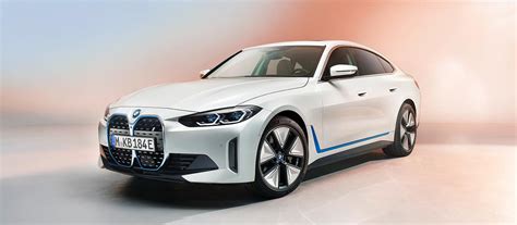 Born Electric The Bmw Ix And The Bmw I4