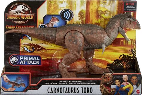 Carnotaurus Jurassic World Toys Ubicaciondepersonascdmxgobmx