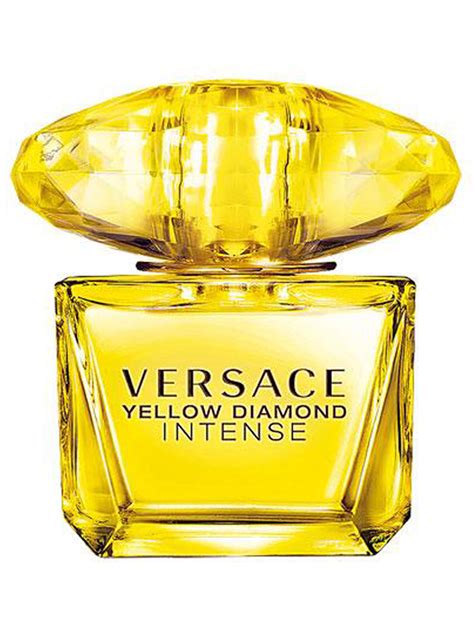 Versace Yellow Diamond Intense For Women Eau De Parfum 90ml Vperfumes