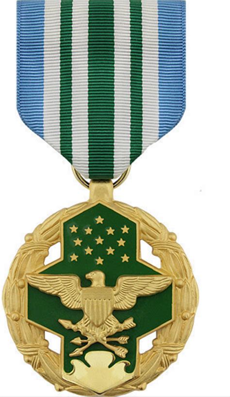 Vanguard Full Size Joint Service Commendation Military Medal Award