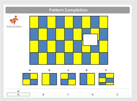 Get free practice questions, tips, and other resources from a real candidate who aced the test! NNAT Pattern Completion Questions & Tips - TestPrep-Online