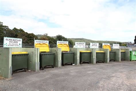 Waste Transfer Station Devonport City Council