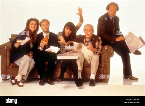 Frasier Tv Peri Gilpin David Hyde Pierce Jane Leeves John Mahoney