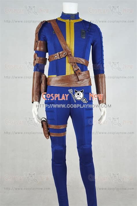Game Fallout 4 Vault Boy 111 Cosplay Costume