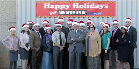 the office christmas party binge these episodes before they leave netflix film daily