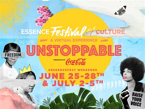 watch essence festival 2020 live essence