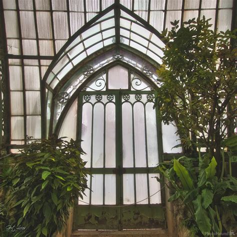 Image Of Royal Greenhouses Laeken By Gert Lucas 1019564