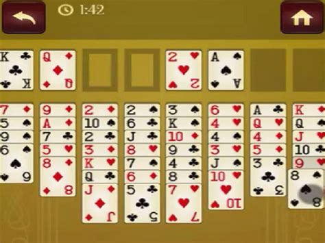 Solitaire Master Joc Online Pomu Jocuri