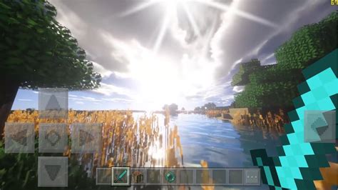 Shaders Ultra Realistis Shader Terbaik Di Mcpe Shader Minecraft My