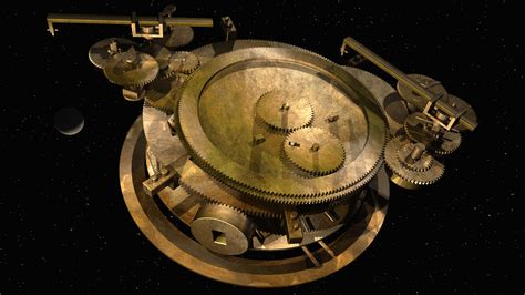 Antikythera Mechanism Was An Astronomy Text The History Blog